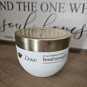 Dove 10 In 1 Serum Mask Bond Strength New
